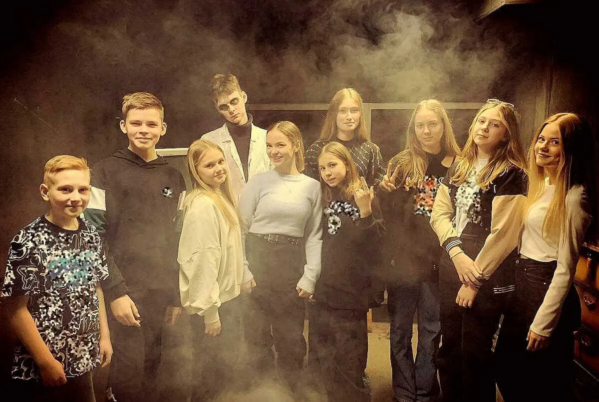 Квест «28 дней спустя»